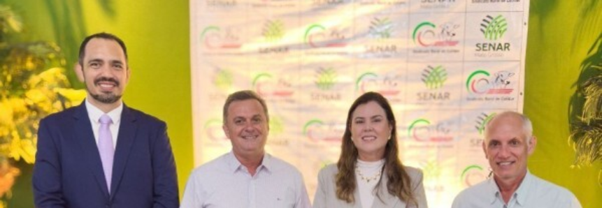 Sistema Famato participa do 1º Encontro de Produtores Rurais de Colíder