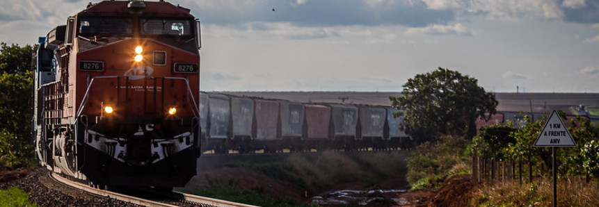 CNA discute transporte dos produtos agropecuários pelas ferrovias