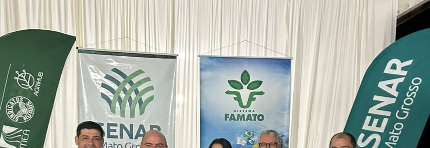 Sindicato Rural de Marcelândia realiza 1º Encontro do Produtor Rural