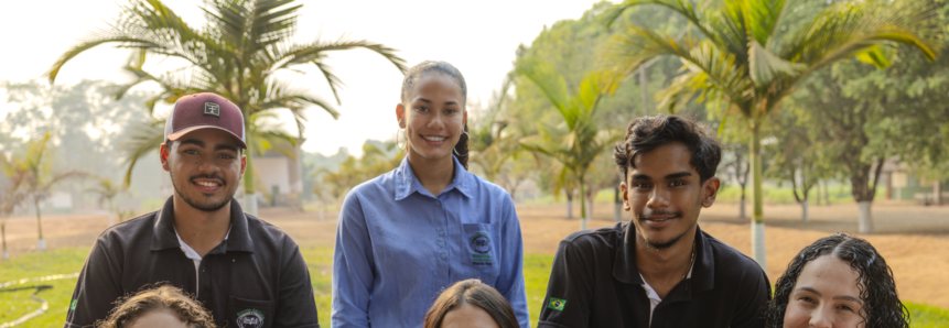 Inscrições para o Curso Técnico em Agropecuária da Escola Agrícola Ranchão seguem até janeiro de 2025