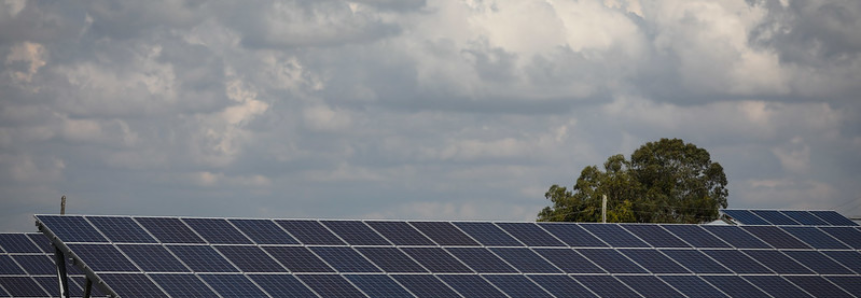CNA promove live sobre uso de energia fotovoltaica e irrigação