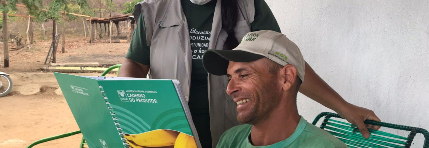 Agronordeste: No RN, Assistência Técnica colabora com avanço da produtividade