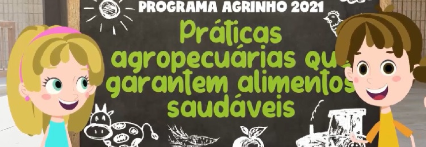 Agrinho MS passa por transformação e traz jogos interativos em 2021