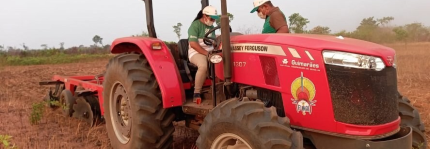 Senar-MT leva capacitação para comunidade se desenvolver na agricultura