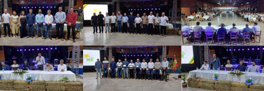 Sindicato Rural de Capinzal promove Seminário de Líderes Rurais