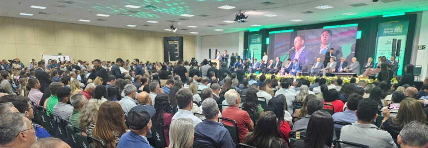 Famato participa de encontro com lideranças municipais de Mato Grosso