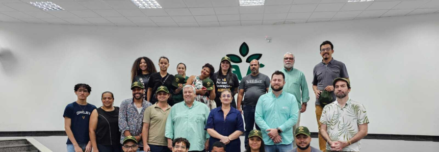 Estudantes do Araguaia visitam Famato para conhecer o impacto do agro na economia