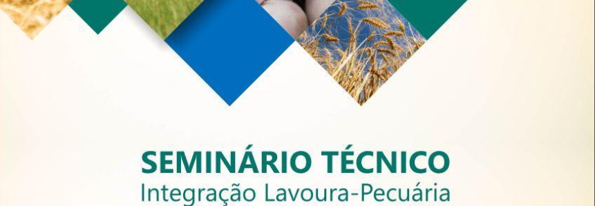 Senar-RS e Embrapa realizam seminário sobre integração lavoura-pecuária