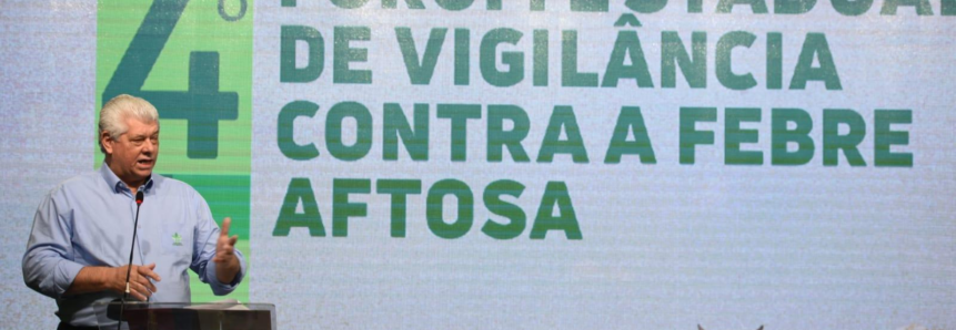 Fórum reforça a importância de compartilhar responsabilidades para prevenir a febre aftosa