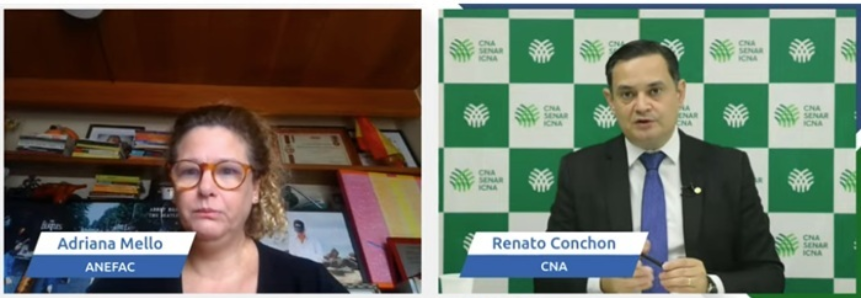 CNA debate impactos da reforma tributária para o agronegócio