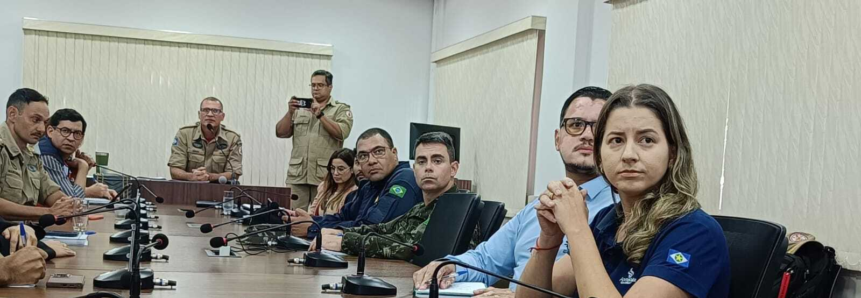 Famato participa da 3ª reunião do Comitê Estadual de Gestão do Fogo em Mato Grosso