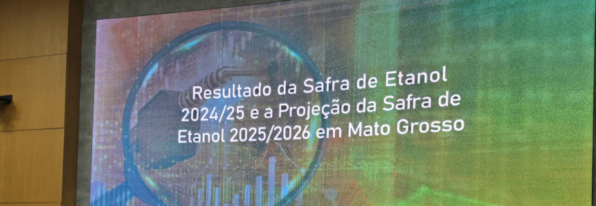 Mato Grosso consolida vice-liderança nacional na produção de etanol com crescimento de 17% na safra 2024/25