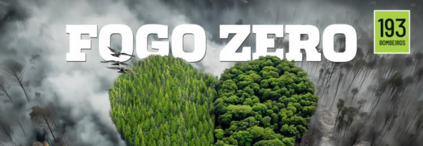 Fogo Zero apresenta dados de incêndios florestais e destaca o impacto das ações no campo