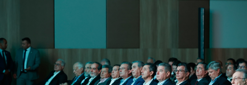 Presidente do Sistema Famato participa de fórum do Sistema CNA/Senar em São Paulo