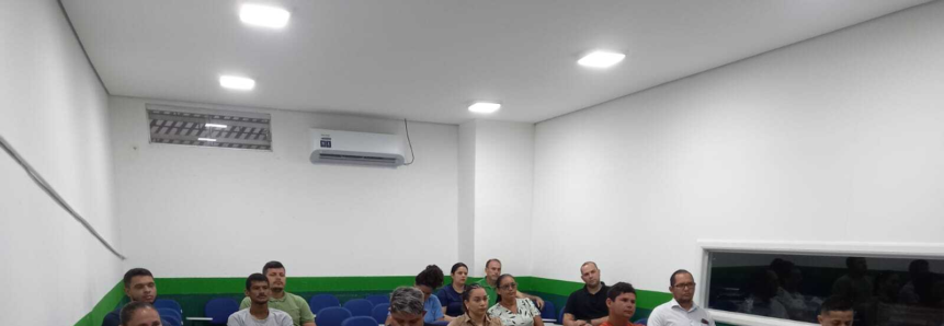 Senar/AC realiza formação de instrutores em Cruzeiro do Sul