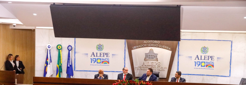 Alepe homenageia criadores do cavalo Mangalarga Marchador de Marcha Picada de Pernambuco
