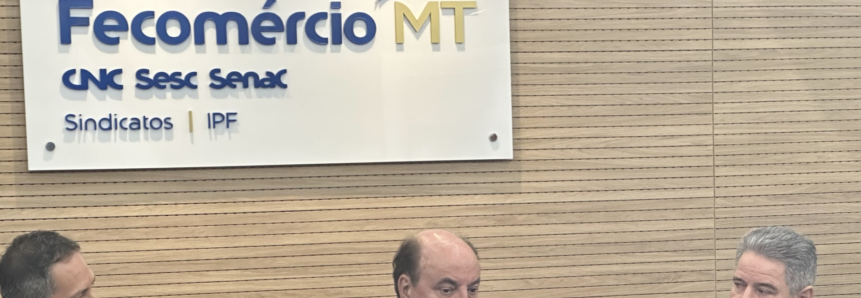 Famato participa de encontro com embaixador do Peru e fortalece relações comerciais com o país sul-americano