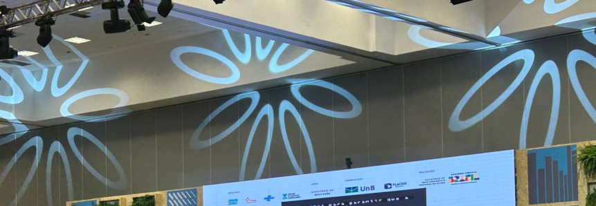 Famato acompanha debates da 5ª Conferência Nacional do Meio Ambiente em Brasília