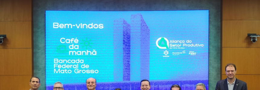 Aliança do Setor Produtivo de MT solicita ampliação do crédito do FCO via cooperativas
