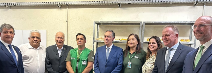 Senar e CNJ lançam projeto Pena Justa no Espírito Santo