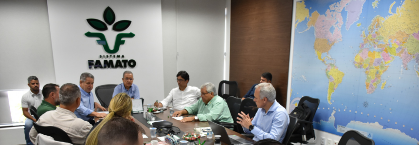 Fórum Agro MT discute pautas estratégicas do setor e participa de reunião com a FPA