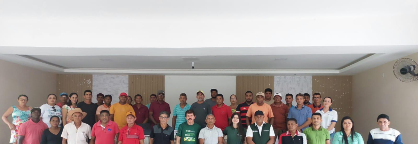 Olinda Nova do Maranhão celebra a criação do Sindicato dos Produtores Rurais