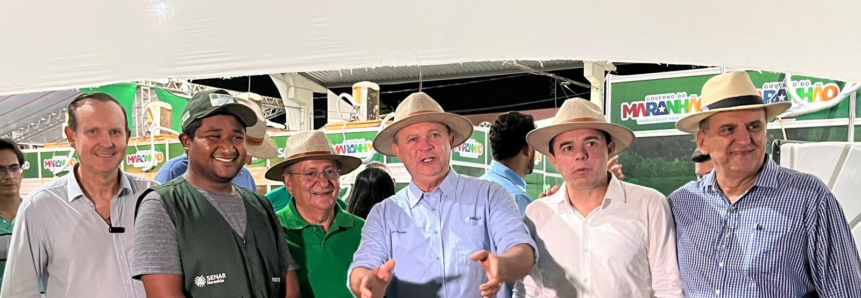 Faema e Senar encerram 21ª Agrobalsas com mais de 500 pessoas capacitadas em cursos, oficinas, vitrines e encontros técnicos
