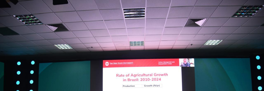 Inovação verde: Rattan Lal propõe agricultura brasileira como modelo global de sustentabilidade