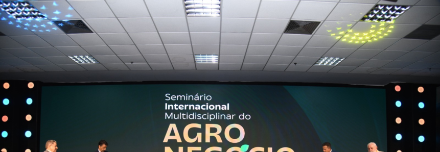 Seminário Internacional discute desafios e oportunidades das políticas ambientais globais para o agro brasileiro