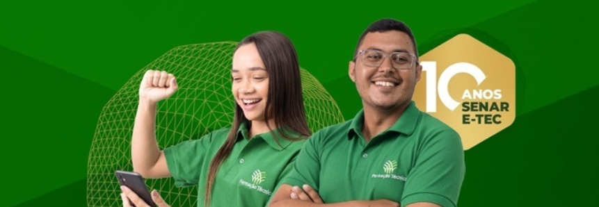 Seguem abertas inscrições para cursos técnicos gratuitos do Senar