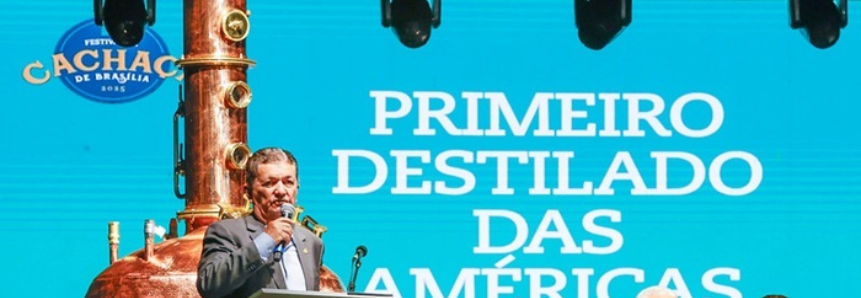CNA participa do lançamento do Anuário da Cachaça 2025