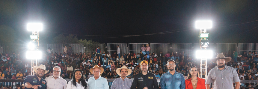 Famato prestigia 46ª Semana do Cavalo Pantaneiro e 22ª Expoagro de Poconé