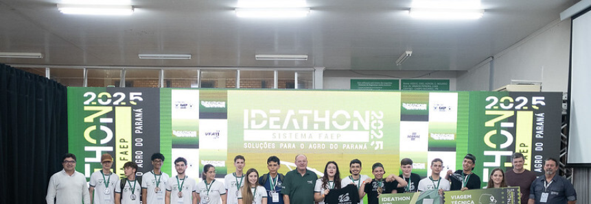 Inteligência Artificial foi tema da primeira edição do Ideathon 2025