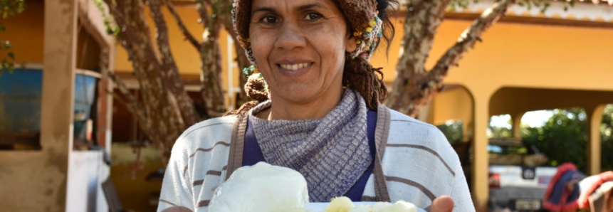 Moradora de Juscimeira aprimora conhecimento e investe em sonho após cursos