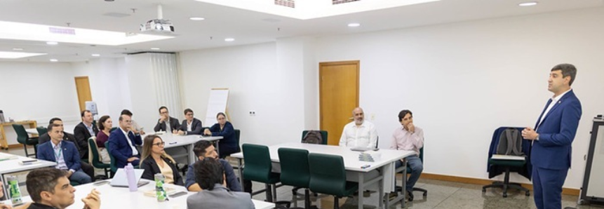 Senar promove capacitação para modelo educacional inovador