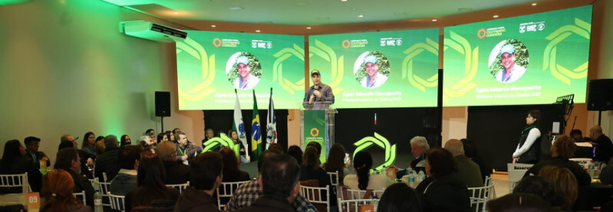 Pela primeira vez, Jacarezinho sedia o Encontro Regional de Líderes Rurais