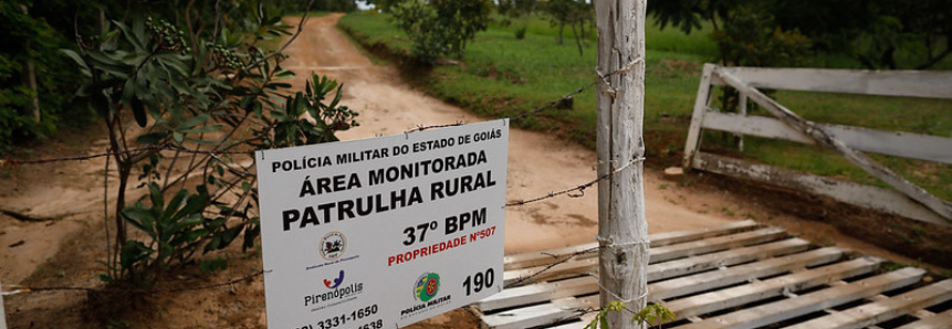 Sistema CNA/Senar e Governo discutem agenda para segurança rural