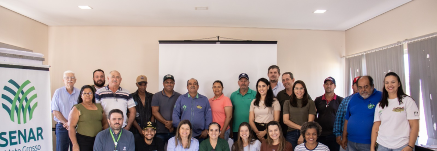 Senar-MT amplia assistência técnica em Nova Monte Verde com 15 novas propriedades de bovinocultura de corte