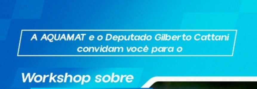 Workshop debate potencial da produção de Pangasius em MT e promove integração da cadeia produtiva da piscicultura