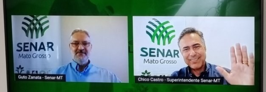 Senar-MT apresenta plataforma com 200 mil currículos e esclarece dúvidas de produtores