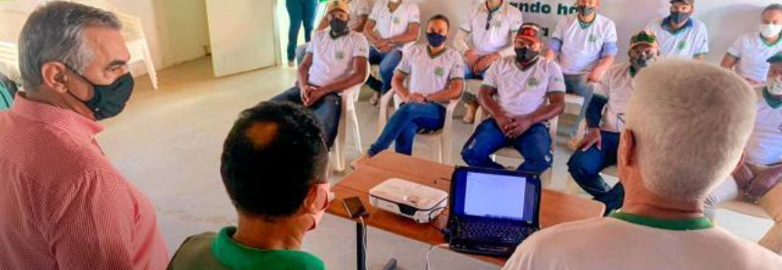 Sistema FAET/SENAR realiza curso de Operação e Manutenção de Tratores agrícolas em Ponte Alta do Bom Jesus