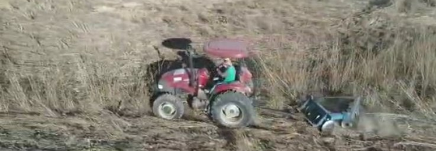 Distrito do Aguaçu recebe treinamento de Operação de Tratores Agrícolas