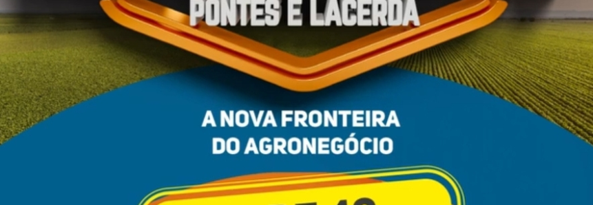 Pontes e Lacerda recebe feira de negócios a partir desta quarta-feira