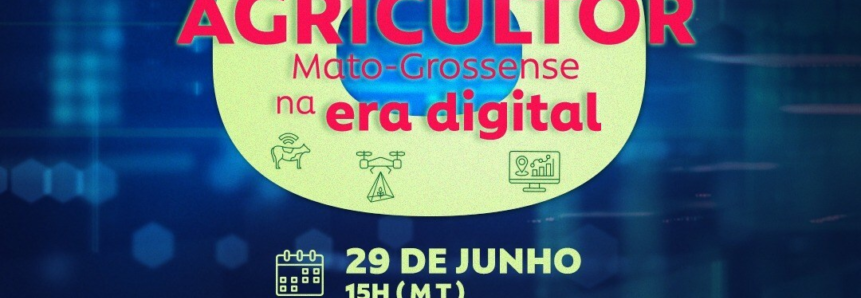 Imea lança pesquisa inédita do perfil do agricultor na era digital