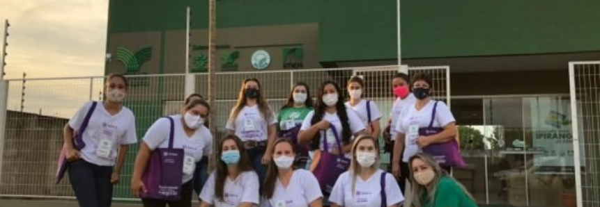 Programa Mulheres em Campo leva conhecimento sobre gestão de negócios em Ipiranga do Norte