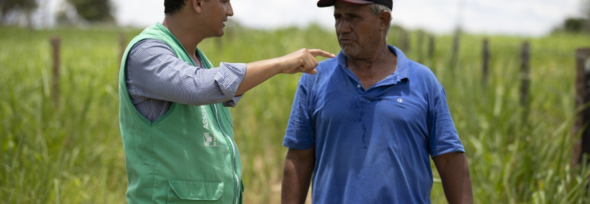 Assistência Técnica e Gerencial do SENAR (ATeG) muda realidade de Produtor Rural