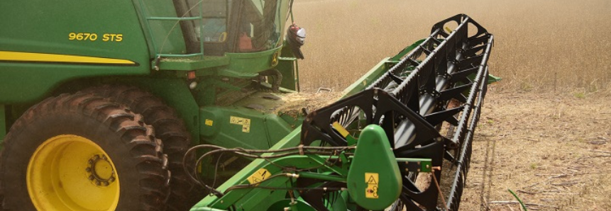Com agricultura de precisão, produtores rurais alcançam até 29% de aumento na produtividade