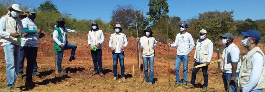 Senar participa de encontro de avaliação do projeto FIP Paisagens