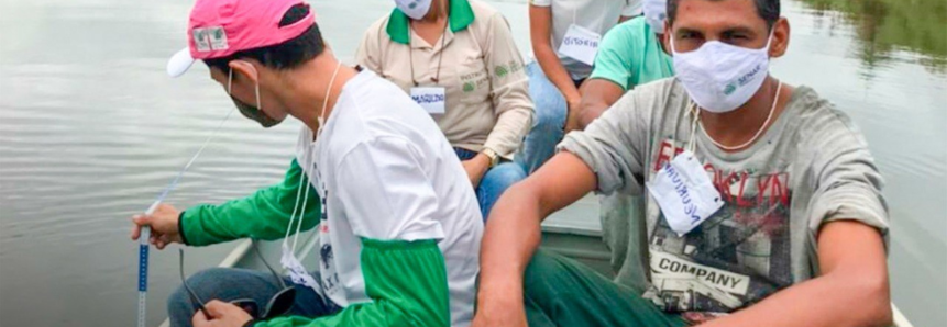 Primeiro curso “Manejo Nutricional de Peixes” do SENAR capacita produtores de Itaguatins