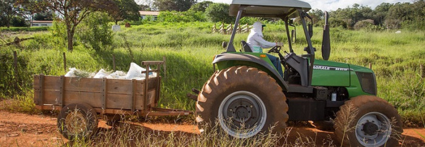 Senar lança série de vídeos sobre mecanização agrícola